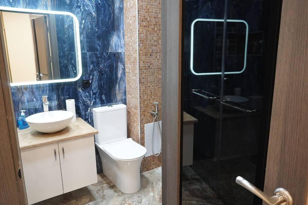 Lovely, Newly Remodeled Apartment In Yerevan! Exteriér fotografie